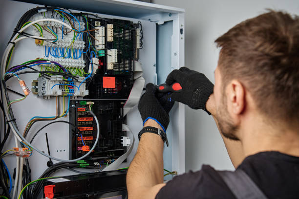 Licensed Electrical Panel Upgrade service in Cedar Hills, UT - No Joke electrician
